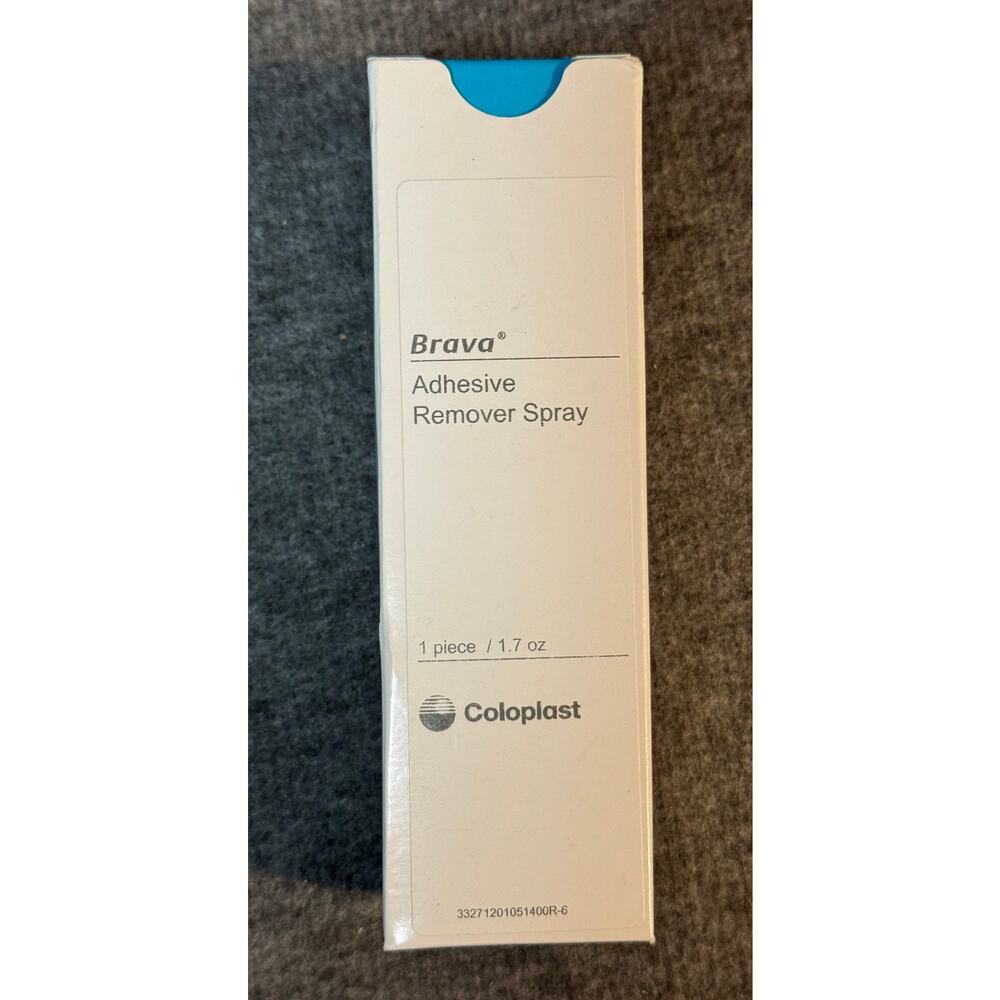 Brava Adhesive Remover Spray / Expire 2026